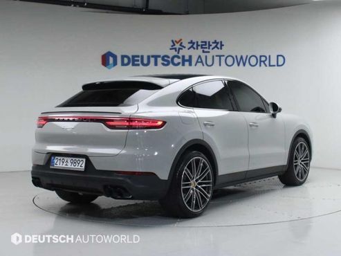 Porsche Cayenne 3.0 Coupe — пробег 87 003 км — фото 2 из 5