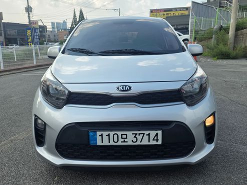 Kia morning Luxury — пробег 161 388 км — фото 1 из 5