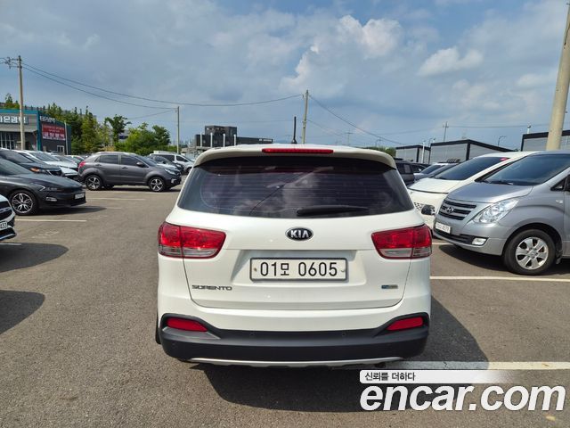 Kia Sorento Diesel 2.0 2WD Luxury — пробег 293 674 км — фото 3 из 5
