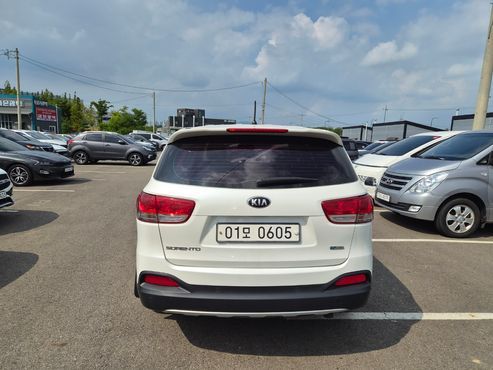 Kia Sorento Diesel 2.0 2WD Luxury — пробег 293 674 км — фото 3 из 5
