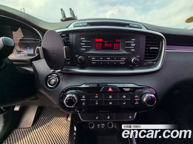 Kia Sorento Diesel 2.0 2WD Luxury — пробег 293 674 км — фото 5 из 5