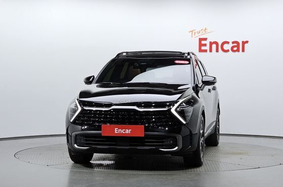 Kia Sportage Gasoline 1.6 Turbo 2WD Signature Gravity — пробег 55 344 км — фото 3 из 5