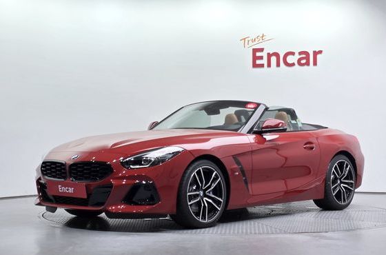 BMW Z4 sDrive20i M Sport — пробег 14 км — фото 1 из 5