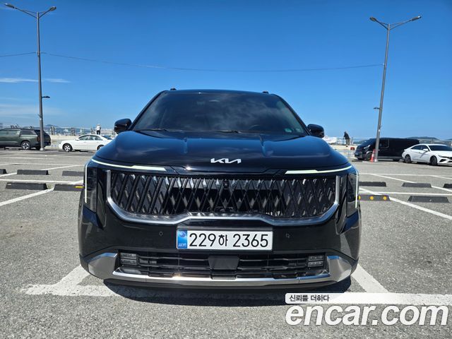 Kia Carnival HEV 7seater Nobless — пробег 30 679 км — фото 1 из 5