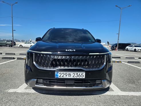 Kia Carnival HEV 7seater Nobless — пробег 30 679 км — фото 1 из 5