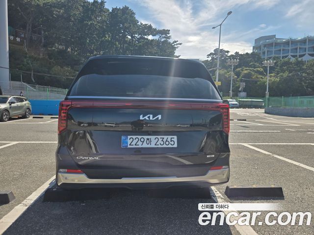Kia Carnival HEV 7seater Nobless — пробег 30 679 км — фото 5 из 5