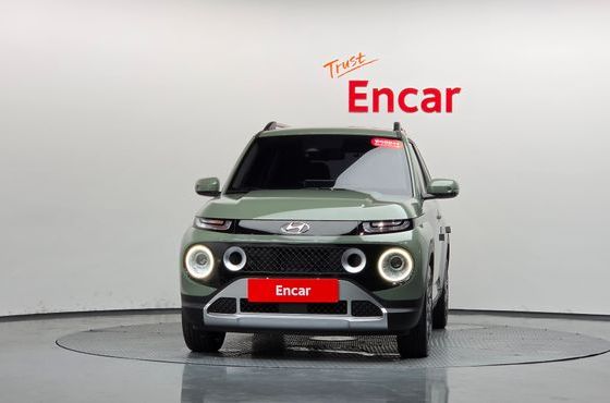 Hyundai Casper Turbo Inspiration — пробег 3 795 км — фото 3 из 5