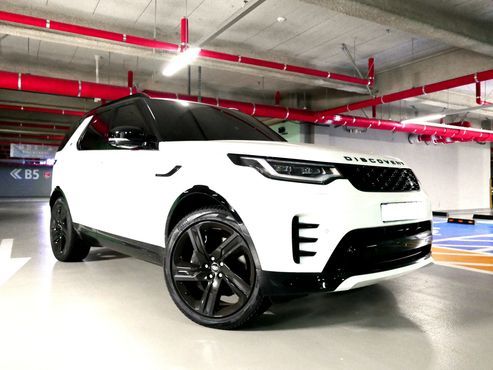 Land Rover Discovery D350 Dynamic HSE — пробег 598 км — фото 5 из 5