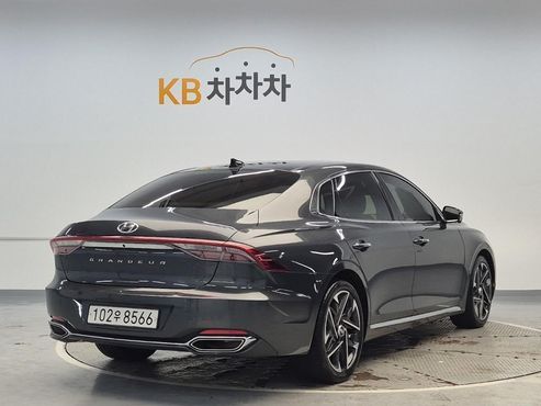 Hyundai Grandeur 2.5 Exclusice — пробег 90 915 км — фото 3 из 5