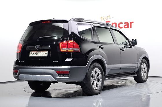 Kia Mohave Diesel 3.0 4WD President — пробег 233 360 км — фото 2 из 5
