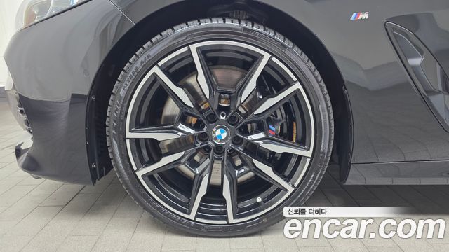 BMW 8-Series из Кореи Encar