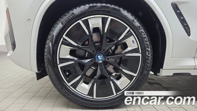 BMW iX3 M Sports — пробег 60 015 км — фото 5 из 5