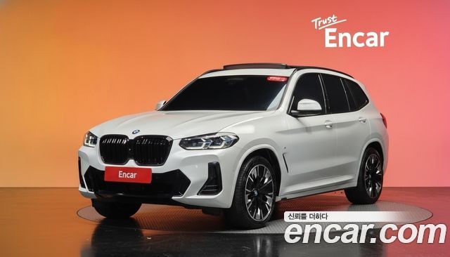 BMW iX3 M Sports — пробег 60 015 км — фото 1 из 5
