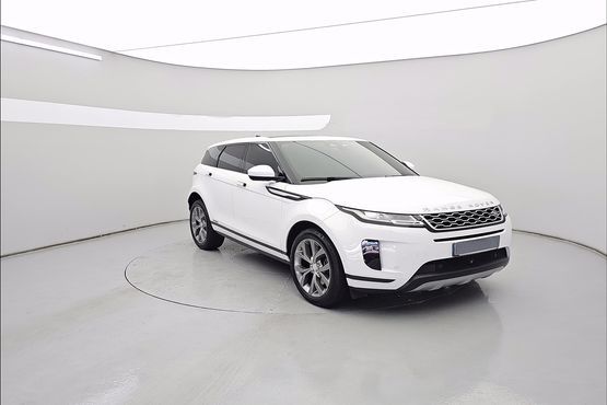 Land Rover Range Rover Evoque P250 SE — пробег 68 115 км — фото 4 из 5