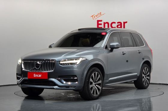 Volvo XC90 T6 Inscription — пробег 31 677 км — фото 1 из 5