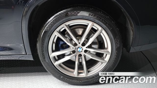 BMW X4 из Кореи Encar