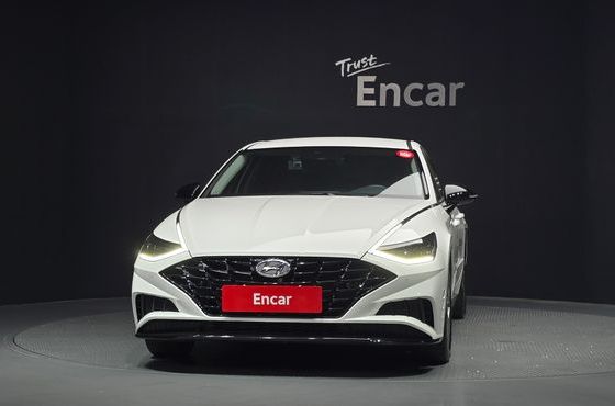 Hyundai Sonata 2.0 Premium Plus — пробег 34 529 км — фото 3 из 5