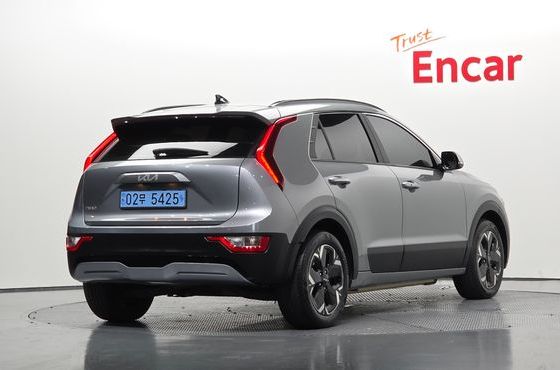 Kia Niro Air — пробег 42 359 км — фото 2 из 5