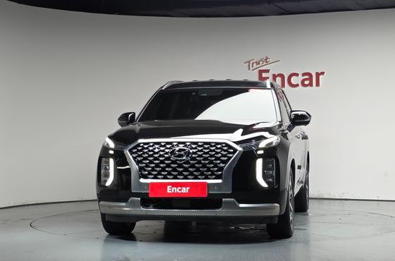 Hyundai Palisade Diesel 2.2 4WD Calligraphy — пробег 89 693 км — фото 3 из 5