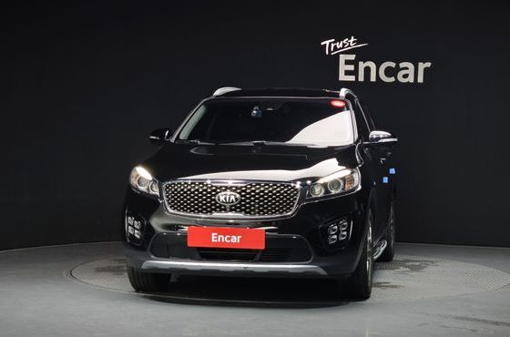 Kia Sorento Diesel 2.2 4WD Noblesse Special — пробег 208 474 км — фото 3 из 5