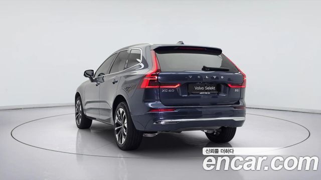 Volvo XC60 B5 Ultra Bright Air Sus — пробег 1 370 км — фото 4 из 5