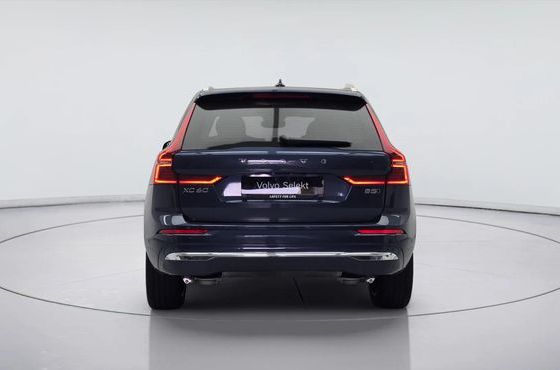 Volvo XC60 B5 Ultra Bright Air Sus — пробег 1 370 км — фото 5 из 5
