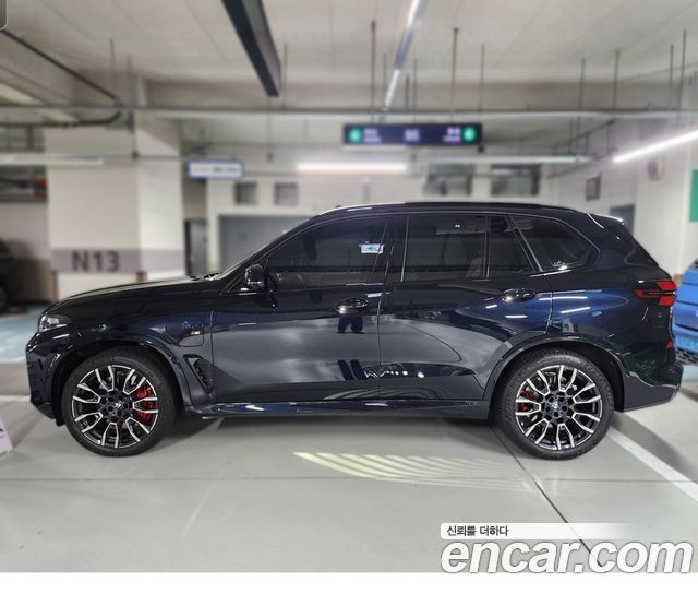 BMW X5 из Кореи Encar
