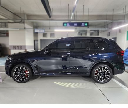 BMW X5 xDrive 50e M Sport — пробег 2 300 км — фото 1 из 5