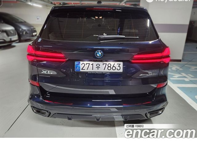 BMW X5 из Кореи Encar