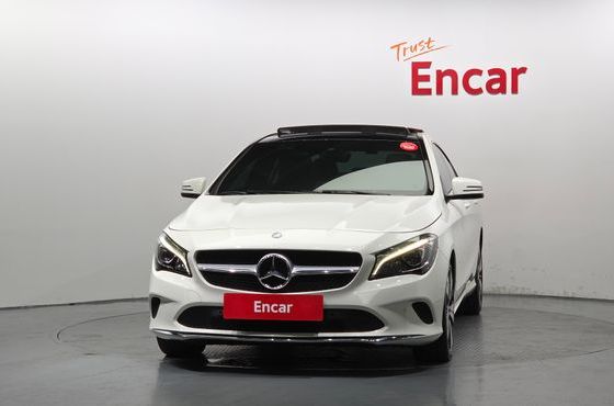 Mercedes-Benz CLA-Class CLA250 4MATIC — пробег 61 177 км — фото 3 из 5