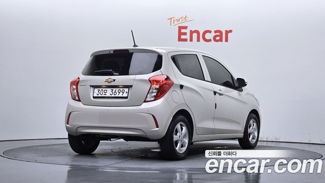 Chevrolet (Daewoo) Spark из Кореи Encar