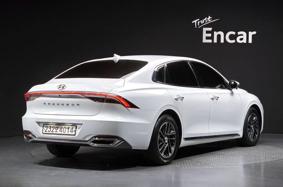 Hyundai Grandeur 2.5 Premium Choice — пробег 136 575 км — фото 2 из 5