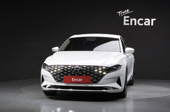 Hyundai Grandeur 2.5 Premium Choice — пробег 136 575 км — фото 3 из 5