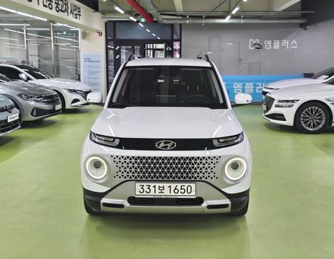 Hyundai Casper Inspiration — пробег 92 080 км — фото 2 из 5
