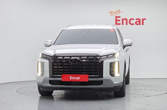 Hyundai Palisade Gasoline 3.8 4WD Le Blanc — пробег 125 267 км — фото 3 из 5