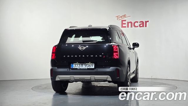 Mini Countryman ALL4 Favoured — пробег 16 км — фото 4 из 5