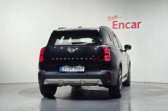 Mini Countryman ALL4 Favoured — пробег 16 км — фото 4 из 5