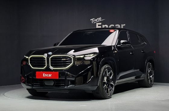 BMW XM 4.4 — пробег 44 850 км — фото 1 из 5