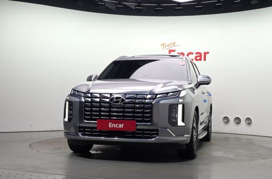 Hyundai Palisade Gasoline 3.8 4WD Calligraphy — пробег 44 190 км — фото 3 из 5
