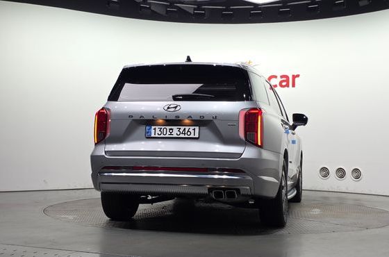 Hyundai Palisade Gasoline 3.8 4WD Calligraphy — пробег 44 190 км — фото 4 из 5
