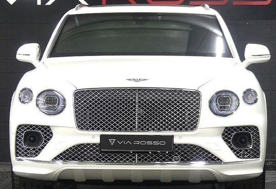 Bentley Bentayga 4.0 V8 — пробег 39 000 км — фото 3 из 5