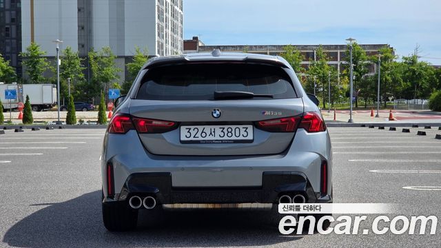 BMW 1-Series M135i xDrive — пробег 4 783 км — фото 4 из 5