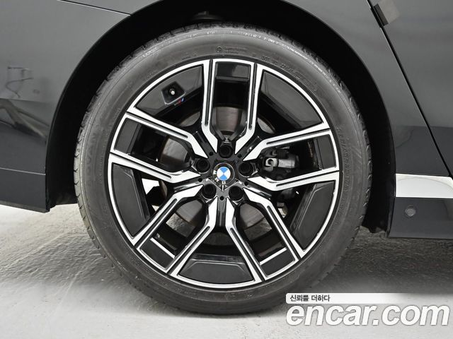 BMW 7-Series из Кореи Encar