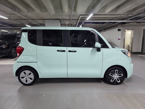 Kia RAY Van 2-Seater Prestige — пробег 31 588 км — фото 4 из 5