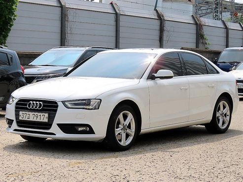 Audi A4 30 TDI B8 — пробег 129 225 км — фото 2 из 5