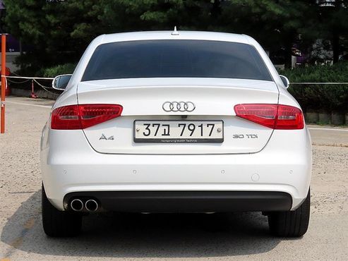 Audi A4 30 TDI B8 — пробег 129 225 км — фото 4 из 5