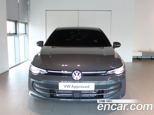 Volkswagen Golf 2.0 TDI Prestige — пробег 3 941 км — фото 3 из 5