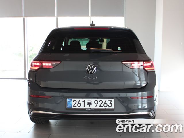 Volkswagen Golf 2.0 TDI Prestige — пробег 3 941 км — фото 4 из 5