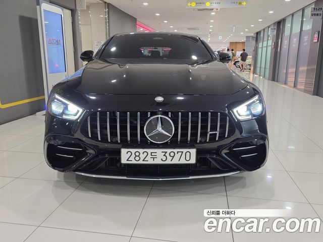 Mercedes-Benz AMG GT из Кореи Encar