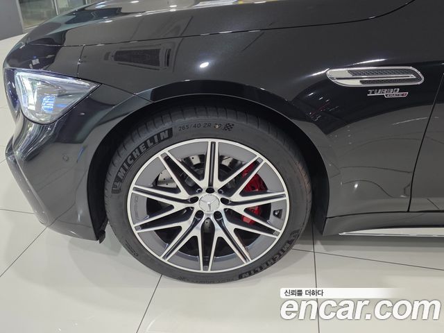 Mercedes-Benz AMG GT из Кореи Encar